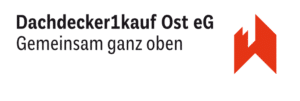 Logo Dachdecker1kauf Ost eG